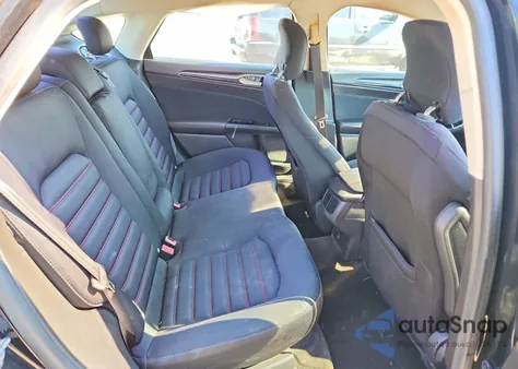 2014 Ford Fusion Se z USA, uszkodzony, nr VIN 3FA6P0H7XER165865